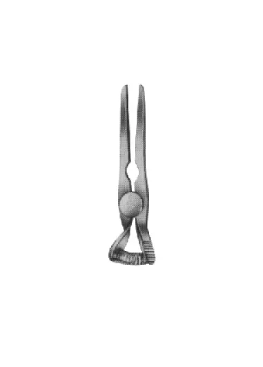 Bulldog clamps